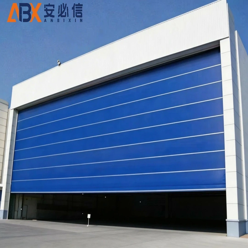 固原市软帘堆积门
