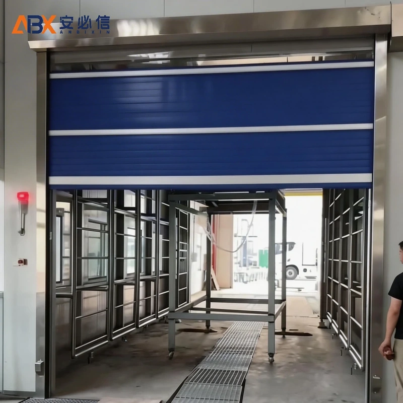 固原市快速门
