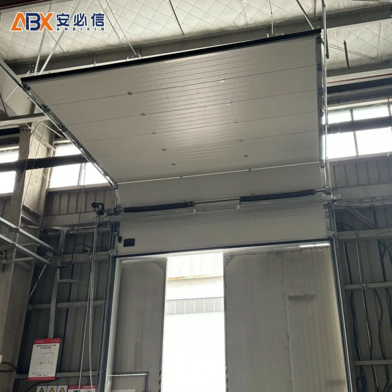 固原市保温滑升门