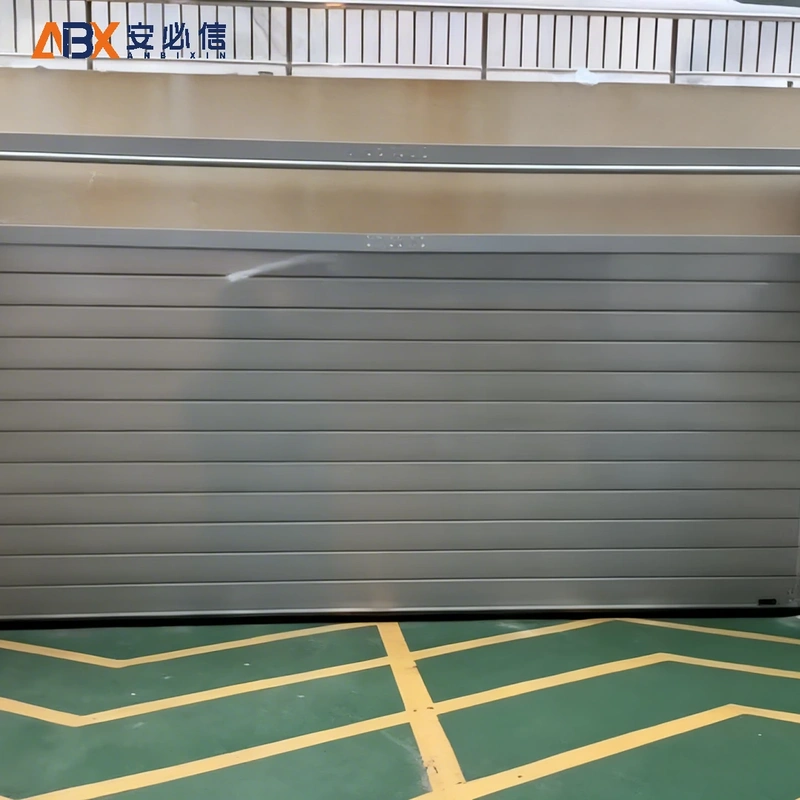 固原市洁净室高速门