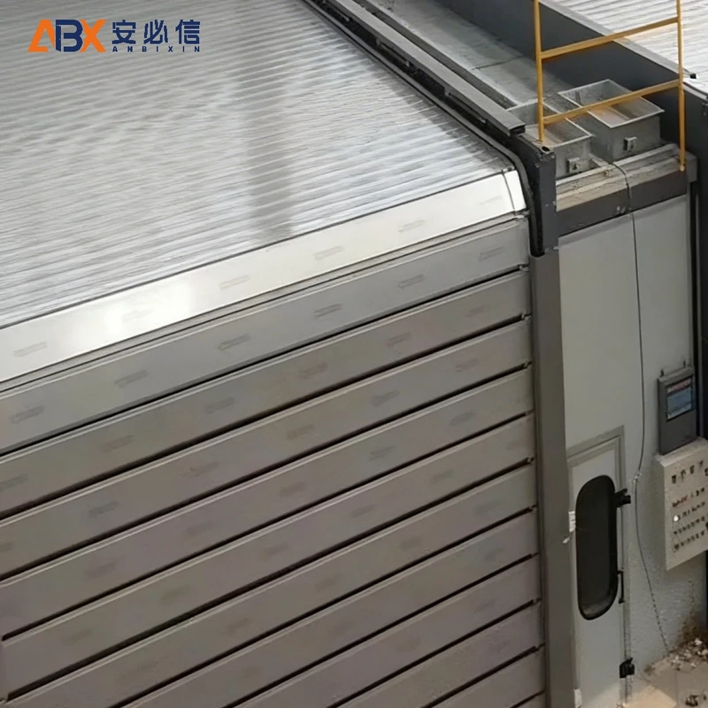 固原市消防高速门